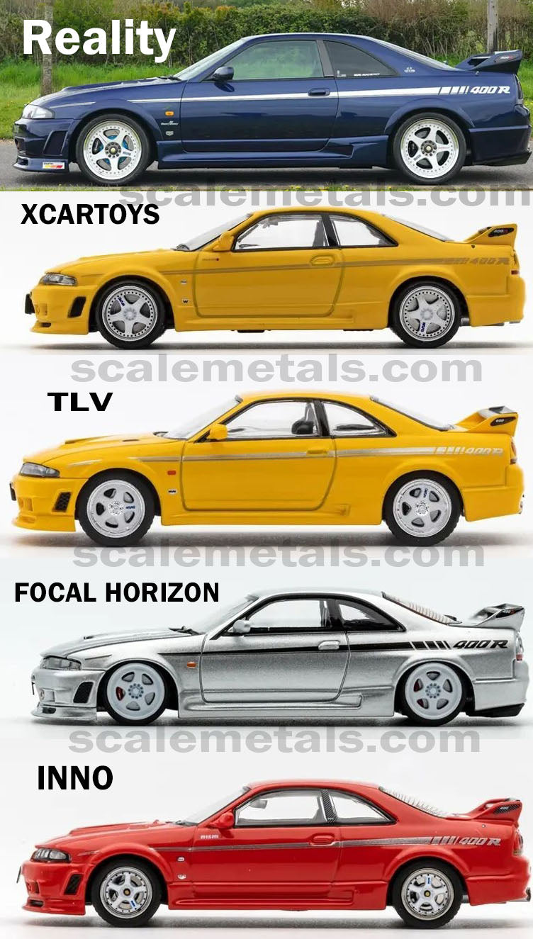 1:64 Nismo 400R Model Review | Scale Metals