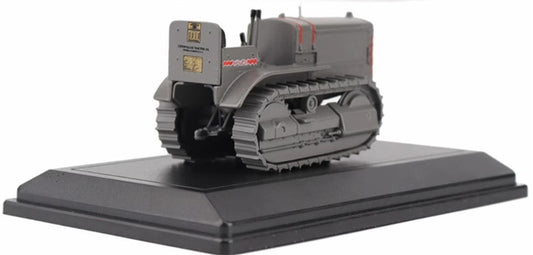 CATERPILLAR TWENTY Tracked Tractor - 100th anniversary Edition Limited Edition 1:50 Truck Pre-built Model