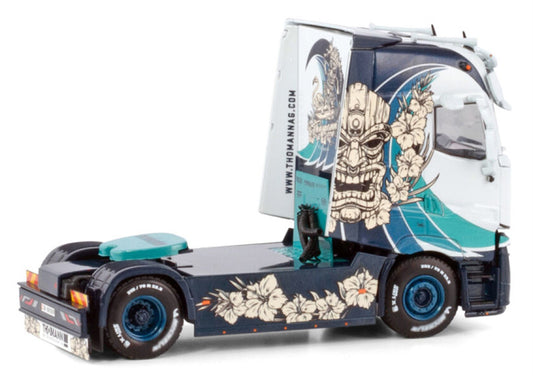 WSI RENAULT TRUCKS T HIGH EVO 4X2 Thomann 1:50 Truck Pre-built Model