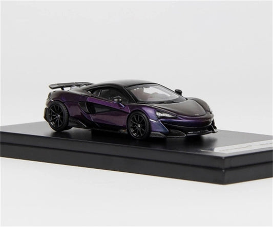 LCD-MODELS McLaren 600LT Chameleon Super Car 1:64 car Pre-built Model view2