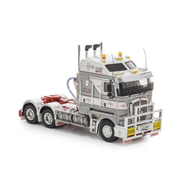 1:50 Kenworth BOWERS K200 2.8 Cabin Drake 10yr Anniversary Diecast Model