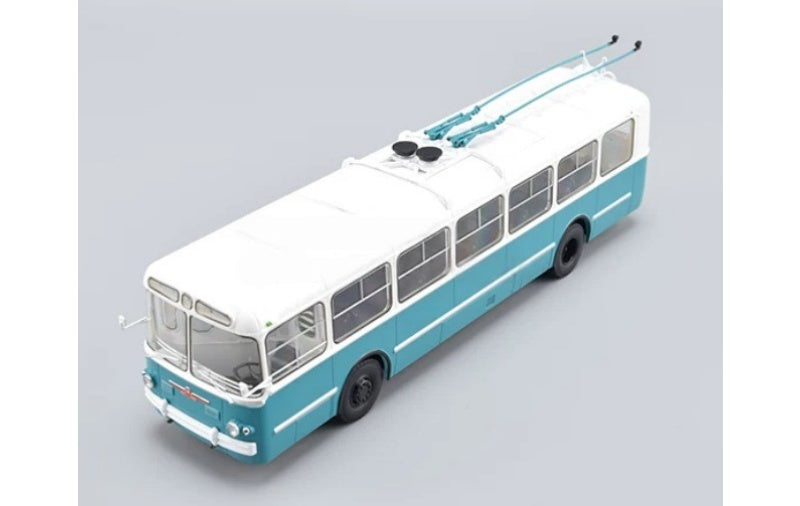 1:43 ZIU‑5G Modimio ABS Model