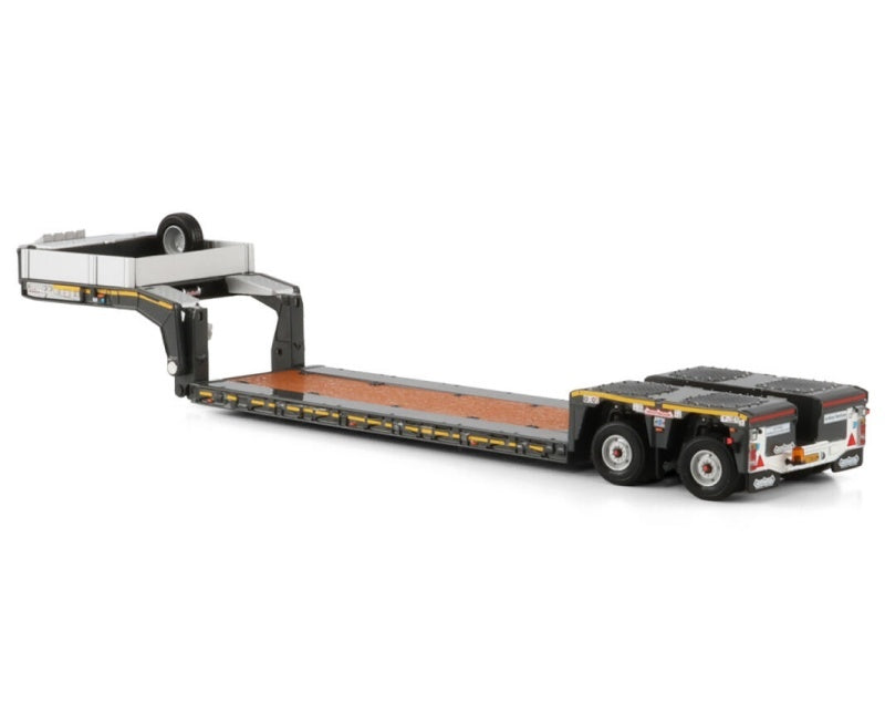 1:50 NOOTEBOOM Euro PX - 2 AXLE WSI Black DIECAST Model
