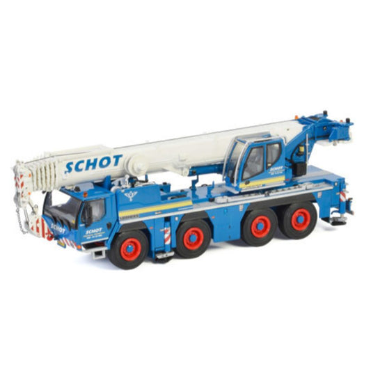 WSI LIEBHERR LTM 1090-4.2 SCHOT 1/50 DIECAST Truck