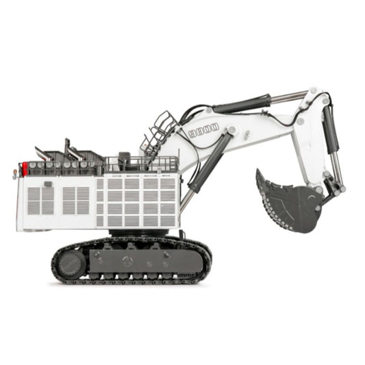 Conrad LIEBHERR R 9800 Mining Crawler Excavator with bucket equipment 1:50 DIECAST Truck Lorry