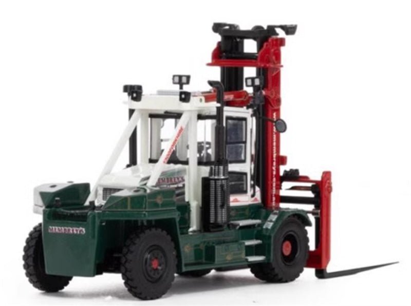 DRAKE Taylor XH-360L Forklift Membrey's 1:50 Truck Pre-built Model