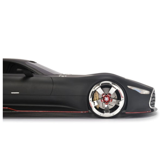 Schuco Mercedes Benz AMG Vision GT matt black 1:12 Resin Truck Lorry