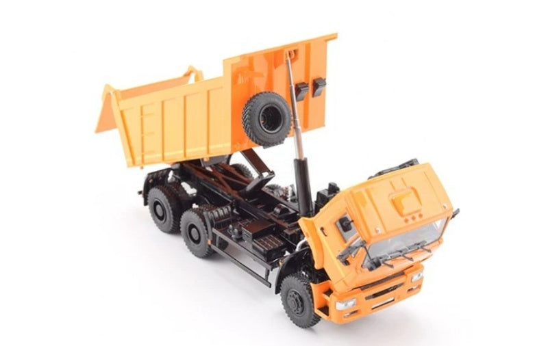 1:43 KAMAZ-6522 Modimio ABS Model