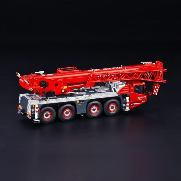 1:50 Tadano Scholpp AC 4.080-1 IMC Limited Edition 100PCS ONLY Red Diecast Model
