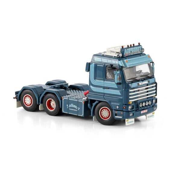 1:50 SCANIA ANFINEST 3 Series 6X2 WSI DIECAST Model