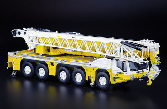 IMC Demag AC220-5 Crane Mediaco 1/50 DIECAST 0