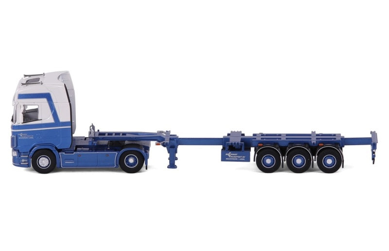 1:50 Scania M.J. de Groot S Cavallino Diecast Model view5