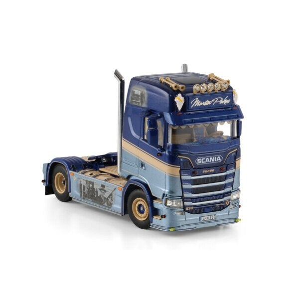 1:50 Scania PAKOS S Highline CS20H 4X2 WSI DIECAST Model
