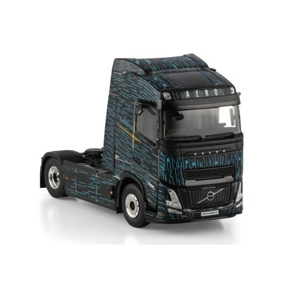 1:50 Volvo FH AERO GLOBETROTTER 4X2 WSI DIECAST Model