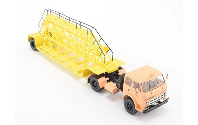 1:43 MAZ-504A - NAMI-790 StartScaleModels ABS Model