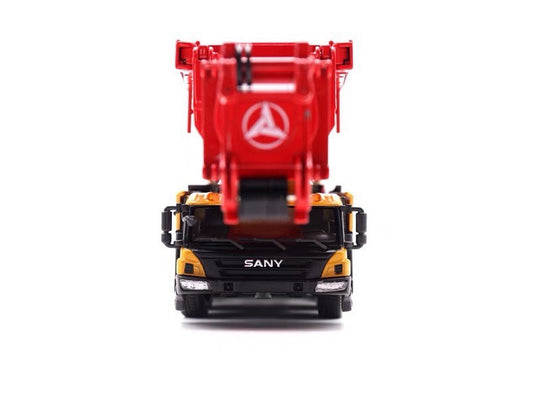 SANY SAC16000S ALL TERRAIN CRANE 1:50 KIT Truck Lorry