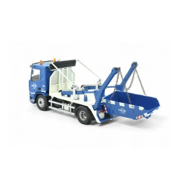 1:50 DAF Renewi XD TEKNO Blue DIECAST Model