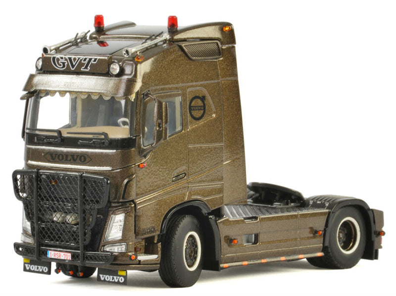 WSI VOLVO FH4 GLOBETROTTER 4x2 GVT 1:50 Truck Pre-built Model