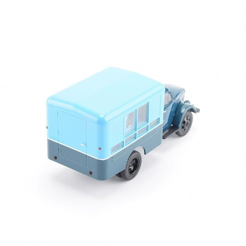 1:43 LUMZ-827 StartScaleModels ABS Model