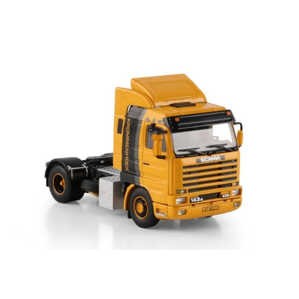 1:50 Scania KROMMENHOEK BV 3 Series STREAMLINE 4X2 WSI DIECAST Model