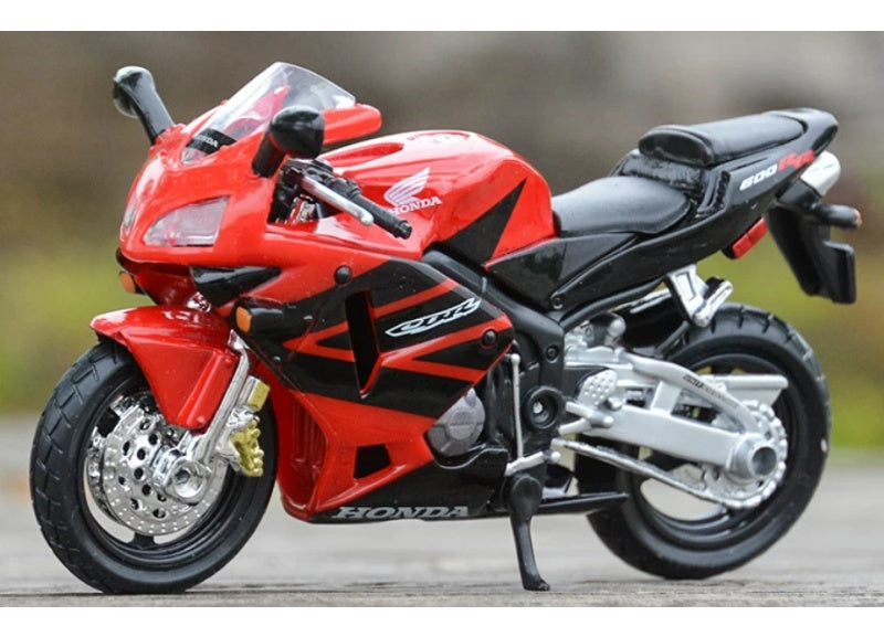 1:18 Honda CBR600RR Maisto Diecast Motorcycle Model