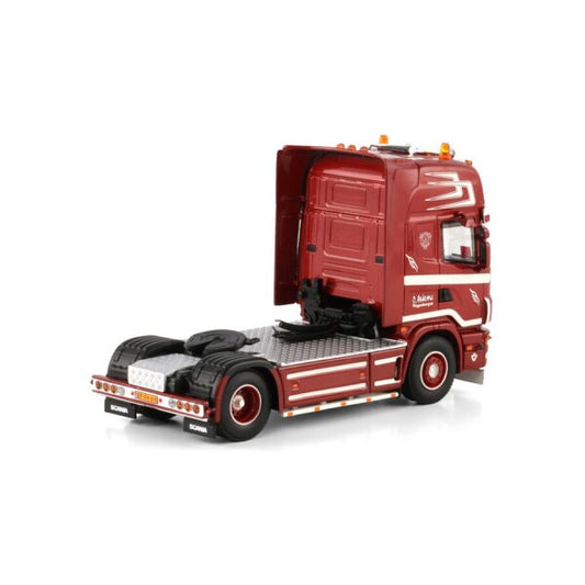 1:50 Scania D. ARKEMA 4 SERIES TOPLINE 4X2 WSI DIECAST Model