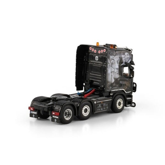 1:50 Scania T-R-H-S 6X2 WSI DIECAST Model
