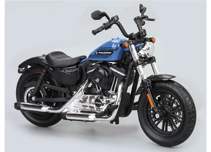 1:18 Harley-Davidson 48 2022 Maisto SPECIAL EDITION Diecast Motorcycle Model