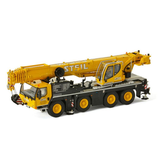 WSI LIEBHERR LTM 1090-4.2 STEIL Crane 1/50 DIECAST Truck