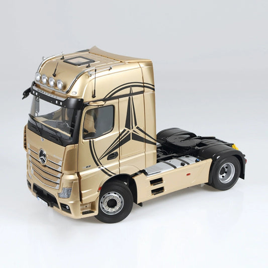 NZG Mercedes Benz Actros FH25 4*2 40 foot container trailer 1:18 DIECAST Truck Lorry