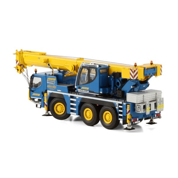 1:50 LIEBHERR HAVATOR LTM 1050-3.1 WSI Diecast Model