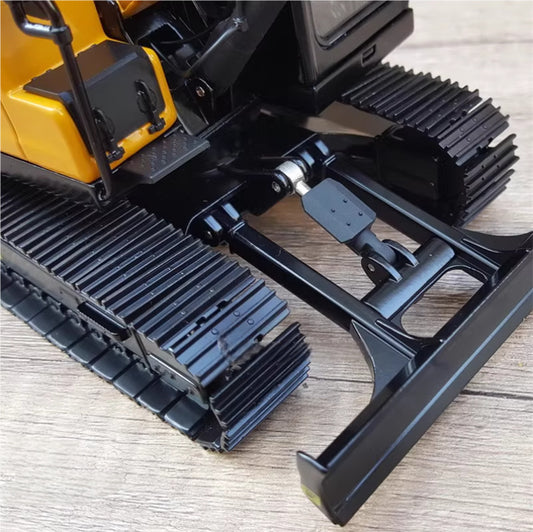 SANY SY75C New Excavator Engineering Yellow Limited Edition 1:25 Truck Pre-built Model