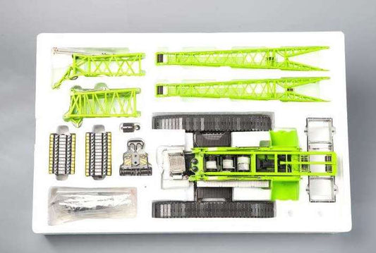 Zoomlion 9800 Crawler crane 1/50 DIECAST 0
