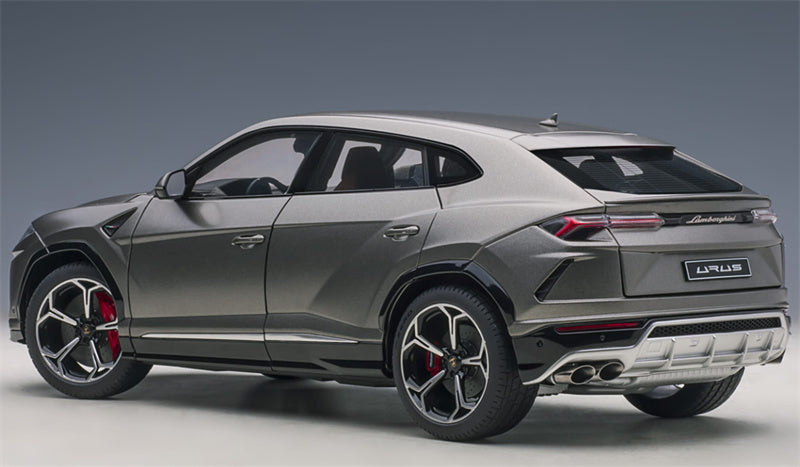 AUTOART Lamborghini Urus SUV Gray 1:18car Pre-a Model