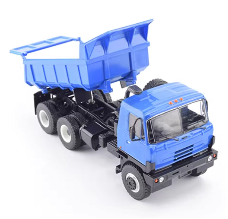 Modimio Tatra-815-S1 Czechoslovak dump truck 1:43 Truck Pre-built Airliner Model Display view5