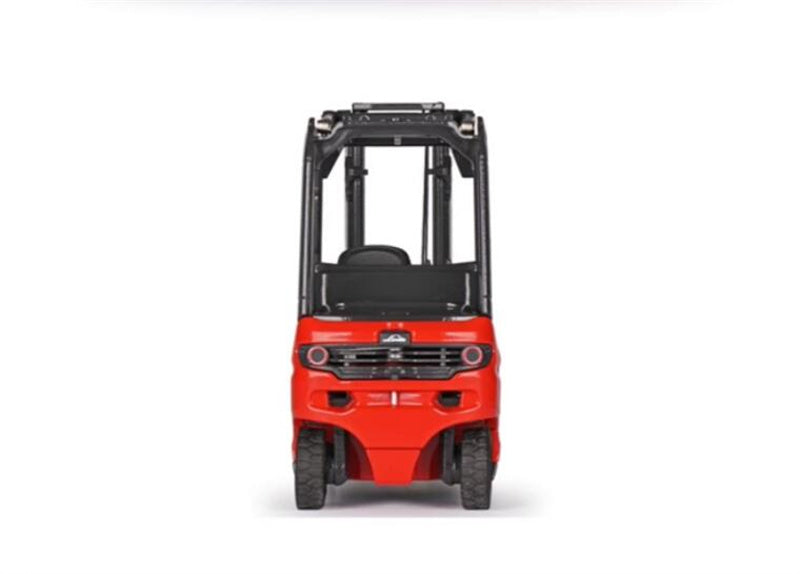 Conrad LINDE BR 1252 E30 Forklift 1:25 Truck Pre-built Model