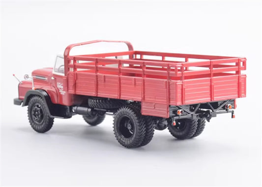 Premium ClassiXXs Hungarian Csepel D-450 freight truck Red 1:43 Truck Pre-built Airliner Model Display view2
