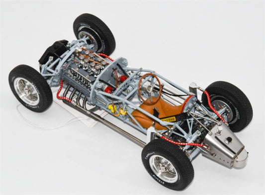 CMC Lancia D50 1954-1955 Rolling Chassis Limited Edition 1:18 DIECAST Car