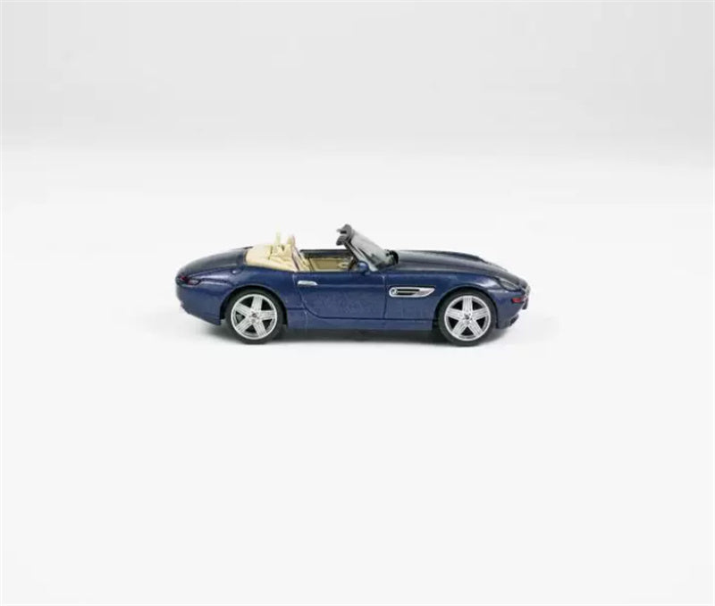 1:64 BMW Z8 Alpina Blue MINIGT DIECAST Model