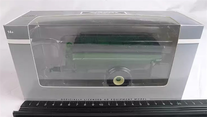 SpecCast Brent 1196 grain tractor trailer green 1:64 Truck Accessories Pre-built Model