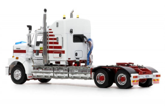 MAMMOET KENWORTH C509 Tractor Truck 1:50 Truck Pre-built Model