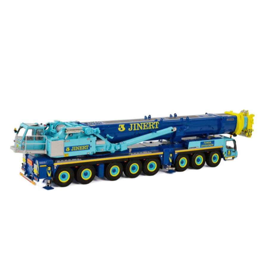 WSI LIEBHERR LTM 1500-8.1 JINERT 1/50 DIECAST Truck