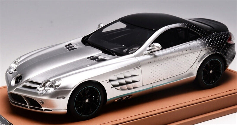1:18 Mercedes-Benz SLR McLaren Stylingpaket Star Version IVY Merit Limited Edition 20PCS ONLY Resin Model
