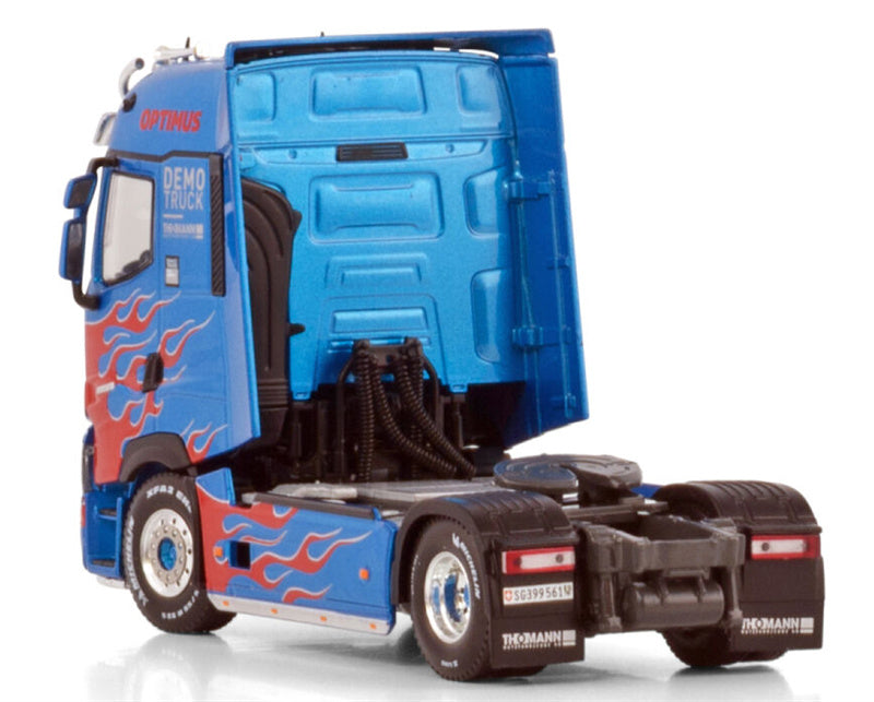 WSI RENAULT TRUCKS T HIGH 4X2 Thomann - Optimus 1:50 Truck Pre-built Model