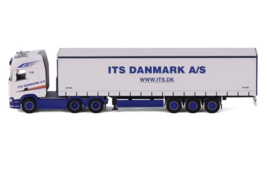 1:50 Scania ITS Danmark A/S S Cavallino Diecast Model view2