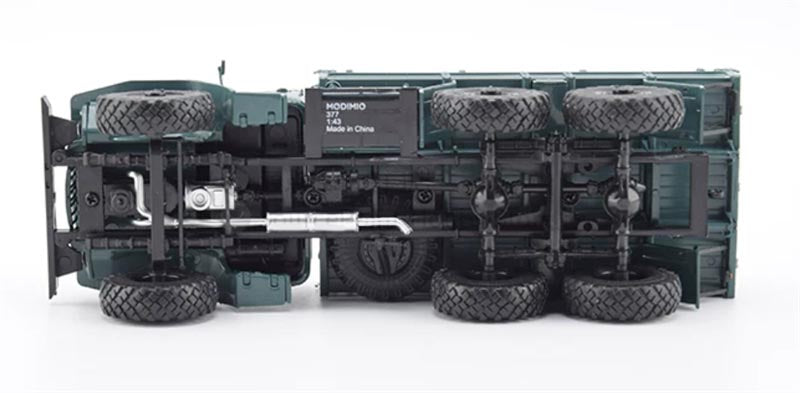 1:43 URAL-377 Modimio ABS Model