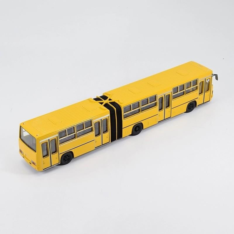 1:43 IKARUS 280 Modimio Yellow ABS Model