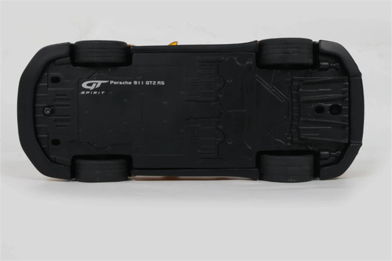 1:18 PORSCHE 911 (991.2) GT2 RS Gold GT SPIRIT w/ display box Limited Edition Resin Car Model