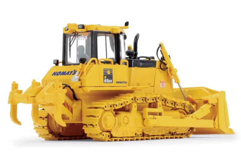 1:50 Komatsu D65EX-17 SIGMA First Gear Diecast Model view2