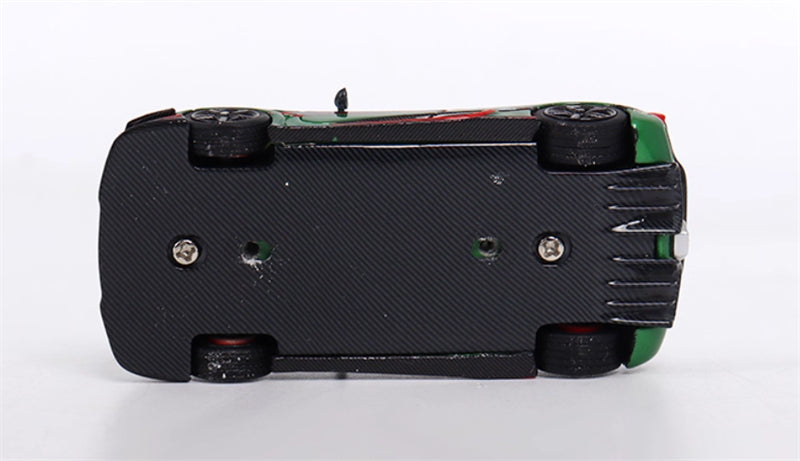 VMB Koenigsegg one 1 Supercar Green Limited Edition 399PCS ONLY 1:64 Car Pre-built Model view12